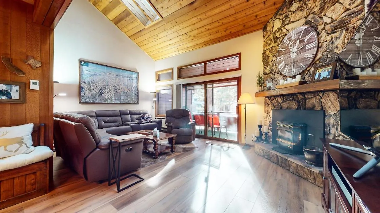 Winterset #3 Condo Mammoth Lakes