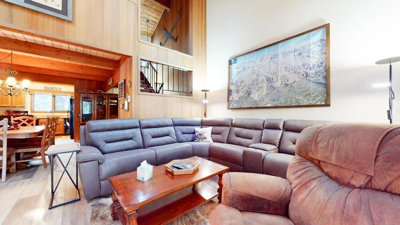 Winterset #3 Condo Mammoth Lakes