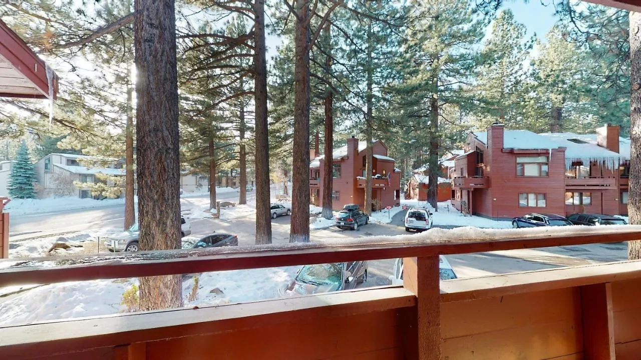 Winterset #3 Condo Mammoth Lakes Apartament