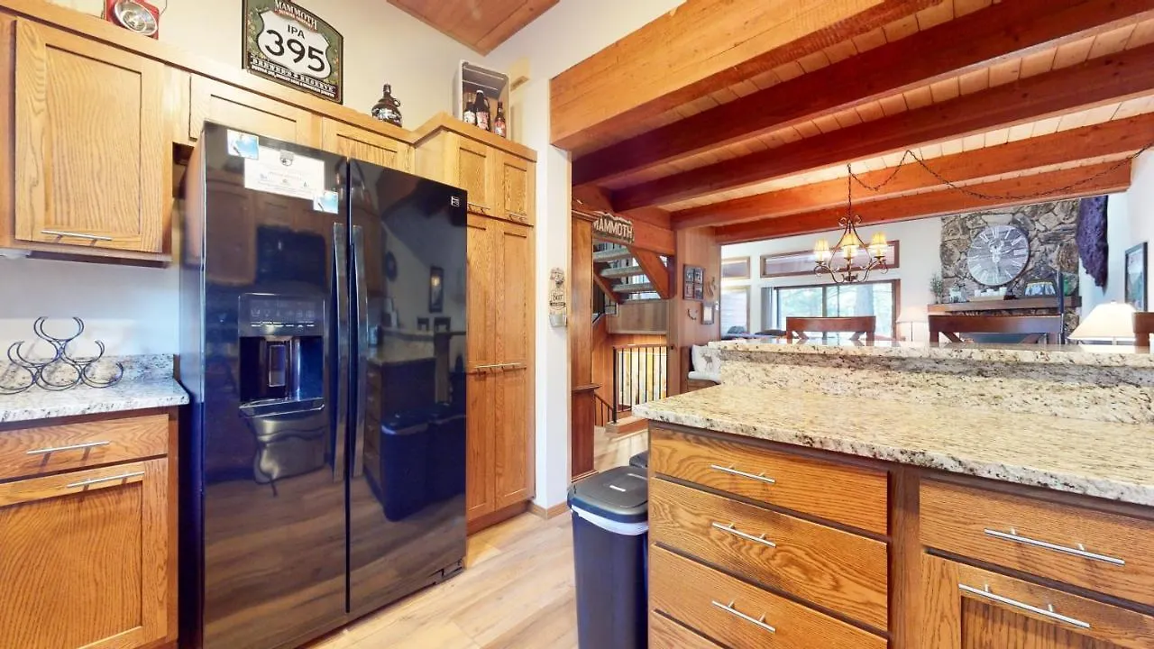 Winterset #3 Condo Mammoth Lakes