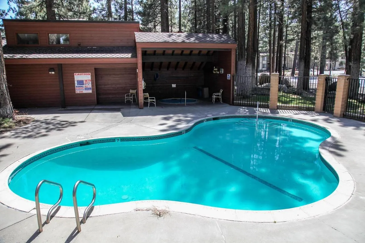 Winterset #3 Condo Mammoth Lakes
