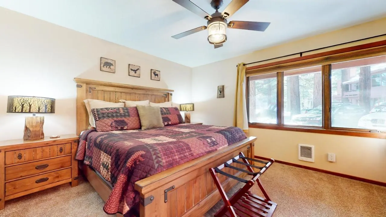 Apartament Winterset #3 Condo Mammoth Lakes