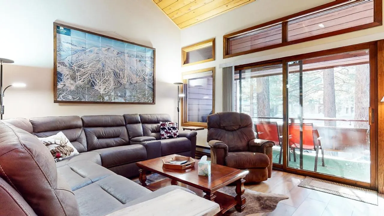 Winterset #3 Condo Mammoth Lakes Stany Zjednoczone Ameryki