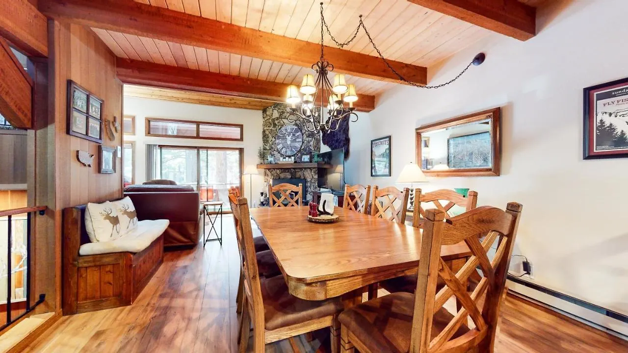 Apartament Winterset #3 Condo Mammoth Lakes