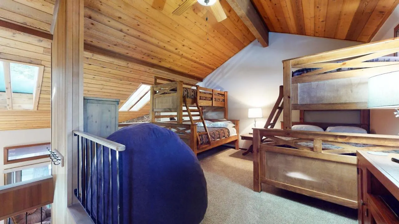 Winterset #3 Condo Mammoth Lakes 0*,  Stany Zjednoczone Ameryki