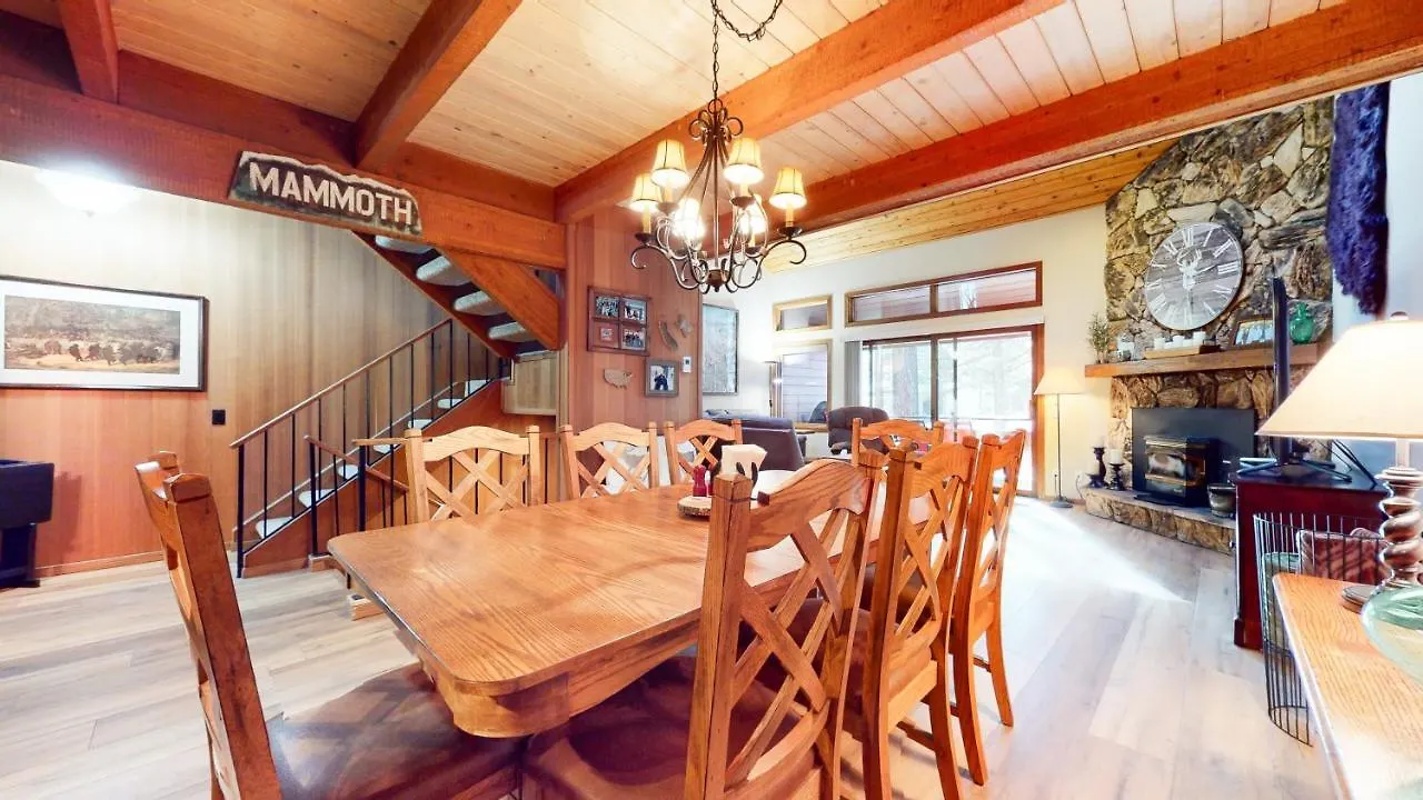 Winterset #3 Condo Mammoth Lakes