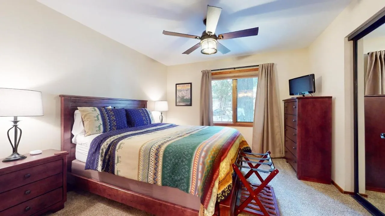 Winterset #3 Condo Mammoth Lakes Apartment