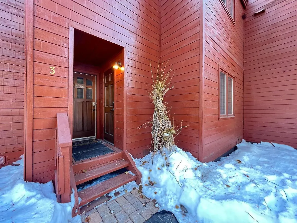 Winterset #3 Condo Mammoth Lakes 0*,  Stany Zjednoczone Ameryki